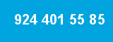 924 401 55 85